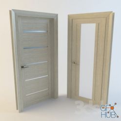 3D model e Doors