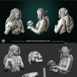 3D model Laderia – 3D Print