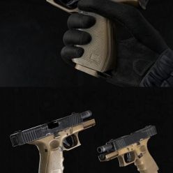 3D model Glock PBR