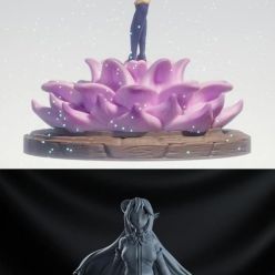 3D model Aqua – 3D Print