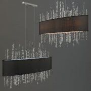 3D model REGENBOGEN Lauenburg 650010207 chandelier