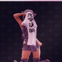 3D model Jahy-Sama – 3D Print