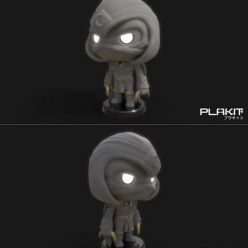 3D model PlaKit Moon Knight – 3D Print