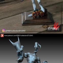 3D model Earthworm Jim – 3D Print