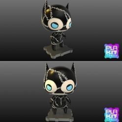 3D model Catwoman 1992 (Batman Returns) – 3D Print