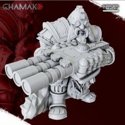 3D model Ghamak Fantasy June 2022 – 3D Print