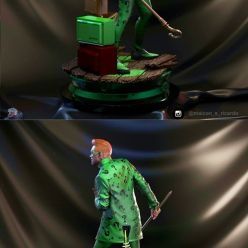 3D model Riddler - Jim Carrey – 3D Print