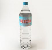 3D model Mineral water «Bezoya»