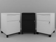 3D model IKEA ERIC cabinet