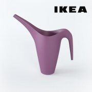 3D model PS 2002 watering can by IKEA