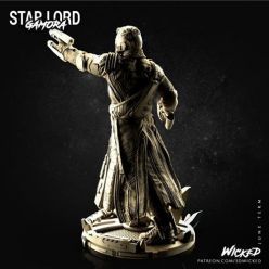 3D model 3DWicked - Starlord & Gamora - Starlord – 3D Print