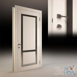 3D model Door Roziere