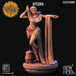 3D model Apsara – 3D Print