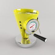 3D model Coffee maker Bugatti Diva