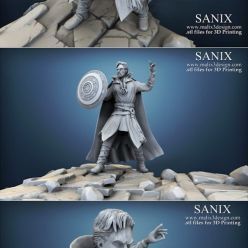 3D model Doctor Strange – 3D Print