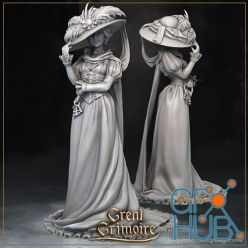 3D model The Duchess – 3D Print