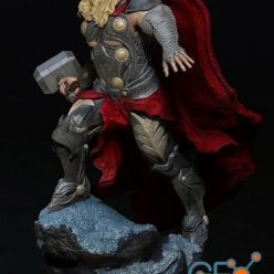 3D model Old Thor – 3D Print