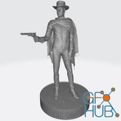 3D model THE GOOD – 3D Print