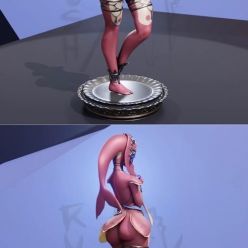 3D model Sub Mipha – 3D Print