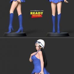 3D model Nico Robin - One Piece – 3D Print