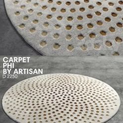 3D model Carpet PHI by Artisan