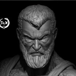 3D model Old man logan – 3D Print