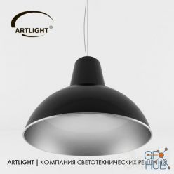 3D model ARTLIGHT_ART_CAFE