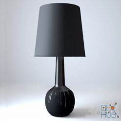 3D model GALLO TABLE LAMP