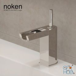 3D model Mixer Noken Nora
