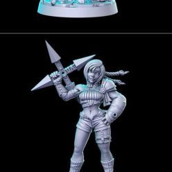 3D model Classic RPG vol 4 March 2022 – 3D Print