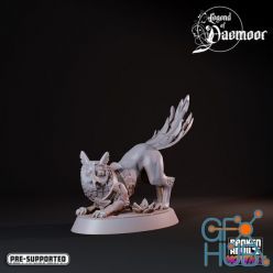 3D model Howler 6