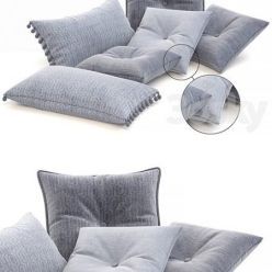 3D model Cushion