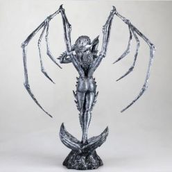 3D model Starcraft KERRIGAN statue – 3D Print