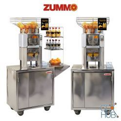 3D model Zummo Z14