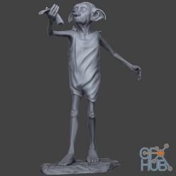 3D model Dobby – 3D Print