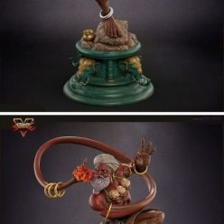 3D model Dhalsim Street Fighter – 3D Print