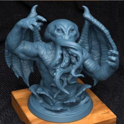 3D model Dark Waters – 3D Print