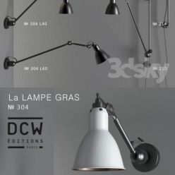 3D model Bra Set & La Lampe GRAS