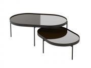 3D model Coffee table NoNo by Menu