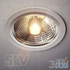 3D model SLV SLIM Light