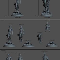 3D model Mindflayer – 3D Print