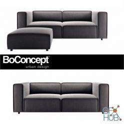 3D model BoConcept_Carmo