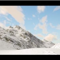 3D model Patreon – Snow Mountain / Houdini / Redshift – Saul Espinosa