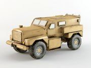 3D model Armored car Cougar