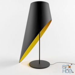 3D model Intrigue Lamp