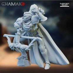 3D model Ghamak - Fantasy April 2022 – 3D Print