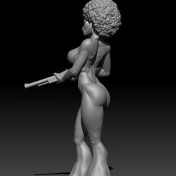 3D model Pamella – 3D Print