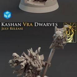 3D model Sons of Kashan Vra – 3D Print