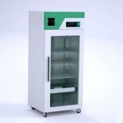 3D model 3D Laboratory Refrigerator PBR