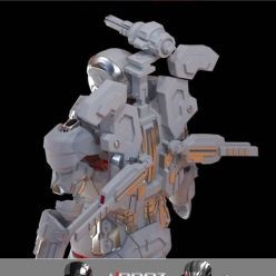 3D model War Machine MK4 – 3D Print